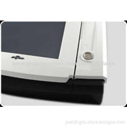 Dynamic 10-inch POS Terminal with 5-wire Resistive Touch Panel